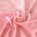 Beddinghome Pink Crown Headboard Pillow - Luxurious and Plush Cushion for Bed or Sofa - Adds Royal Comfort and Style